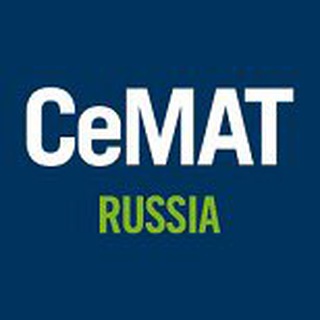 Логотип @cemat_russia - Выставка CeMAT RUSSIA / Конференция WIN RUSSIA
