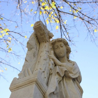 Логотип @cemetery_su - cemetery.su