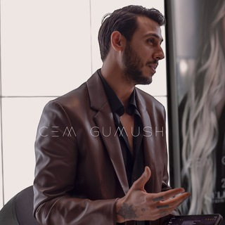 Логотип @cemgumush - CEM GUMUSH
