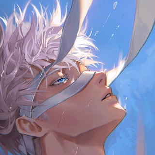 Логотип @cenjutsu1 - Cenjutsu аниме(Магическая битва 2 сезон,Блич Ткв 2 часть,Реинкарнация безработного и др.)