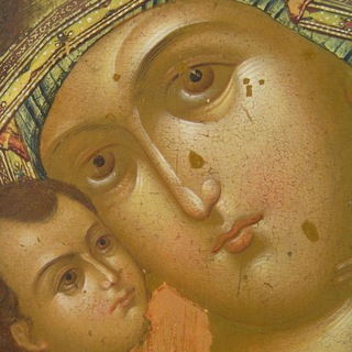 Логотип @cenrusicon - Ценители старой русской иконы