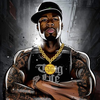 Логотип @cent_502 - 50 CENT music