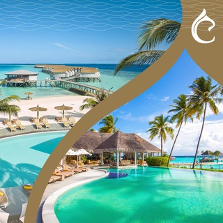 Логотип @centaramaldivesresorts - Centara Maldives Resorts