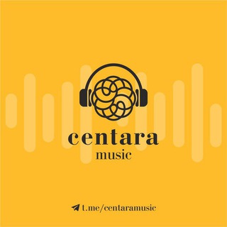 Логотип @centaramusic - Centara music 🎶