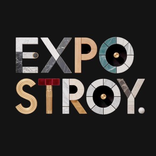 Логотип @center_expostroy - Центр дизайна Expostroy