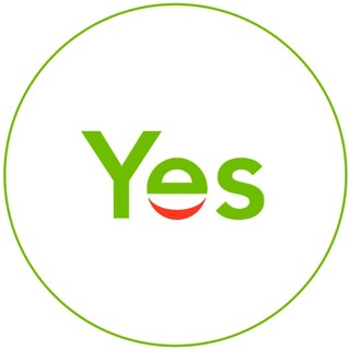 Логотип @centeryes - YES - Лингвистический центр | АНГЛИЙСКИЙ ДЛЯ ВСЕХ!