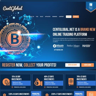 Логотип @centglobal - CENTGLOBAL OFFICIAL