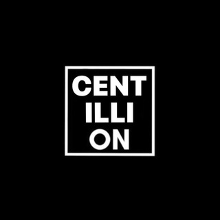 Логотип @centillion_kz - CENTILLION