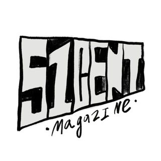 Логотип @centmagazine - 51CENT magazine