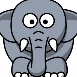 Логотип @centoelefanti - Cento Elefanti 🐘