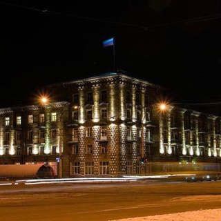 Логотип @centr_adm - Администрация Центрального района г. Новокузнецка - чат канала