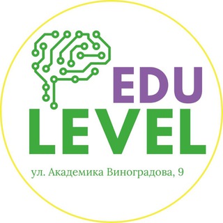 Логотип @centr_edulevel - Центр развития EDULEVEL