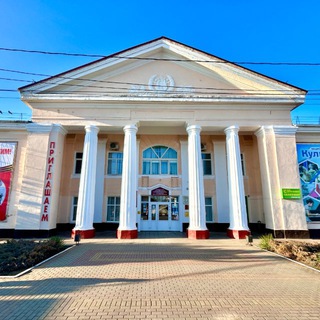 Логотип @centr_kultury_kush - Районный центр культуры