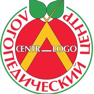 Логотип @centr_logo - Centr_logo. Запуск речи.