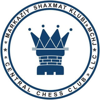 Логотип @central_chessclub - Central Chess Club