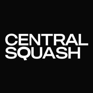 Логотип @central_squash - СКВОШ КЛУБ - CENTRAL SQUASH | МОСКВА
