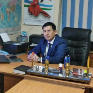 Логотип @centralasiasilat - Aziz Abdullaevich Djurabaev
