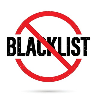 Логотип @centralblacklist - CentralBlackList