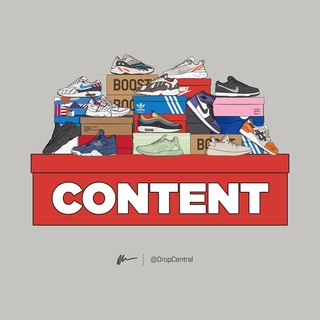 Логотип @centralcontent - CENTRAL CONTENT
