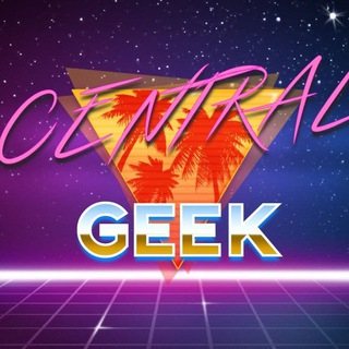 Логотип @centralgeek - 🎮CentralGeek♟