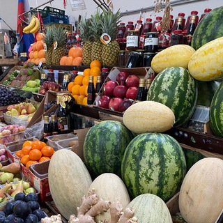 Логотип @centralmarketrnd - Центральный рынок Ростов-на-Дону