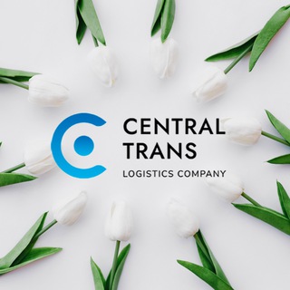 Логотип @centraltrans_logistics - Central Trans | Логистика🚙
