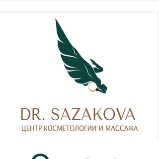 Логотип @centredrsazakova - Центр DR.SAZAKOVA
