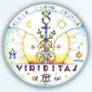 Логотип @centro_viriditas - Viriditas