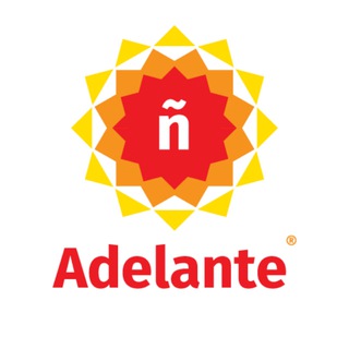 Логотип @centroadelante - Adelante — Центр испанского языка и культуры🇪🇸☀️
