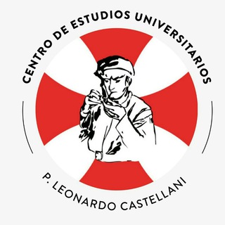 Логотип @centrocastellani - Centro de Estudios Universitarios P. Leonardo Castellani