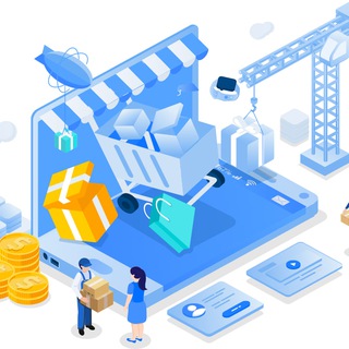 Логотип @centrocomercial050306 - Canal oficial online a tiempo parcial del centro comercial.