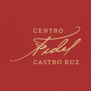 Логотип @centrofidel - Centro Fidel Castro Ruz