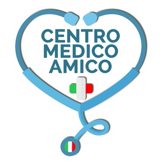 Логотип @centromedicoamico - Centro Medico Amico