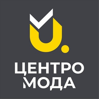 Логотип @centromoda_store - Центромода