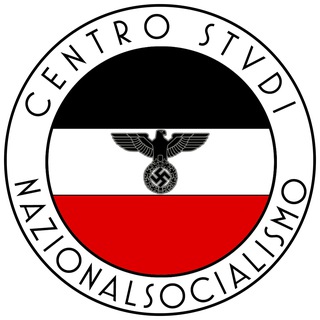 Логотип @centrostvdinazionalsocialismo - Centro Stvdi Nazionalsocialismo