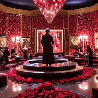 Логотип @centrss - Центр секретов соблазнения ❤️‍🔥