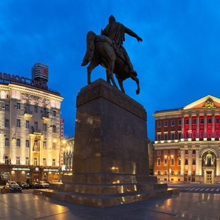 Логотип @centrtverskoy - Тверской Центр