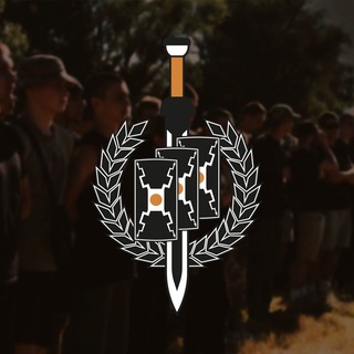 Логотип @centuriaua - СENTURIA - ЦЕНТУРІЯ