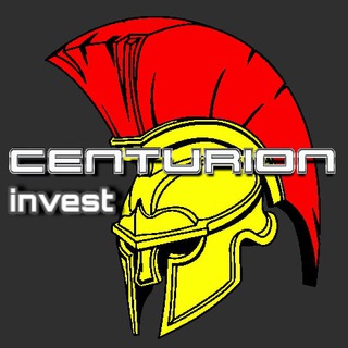 Логотип @centurion_finv - CENTURION invest