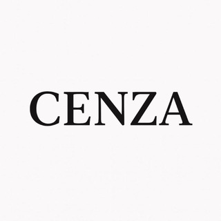 Логотип @cenzaparfum - CENZA (ЧЕНЗА)• парфюмерия с характером