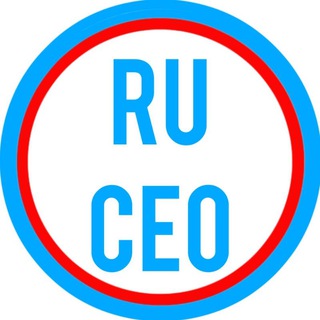 Логотип @ceo_russia - CEO RU