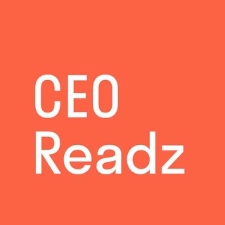 Логотип @ceoreadz - CEO Readz