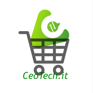 Логотип @ceotechbestbuy - CeoTech.it - News & Buy