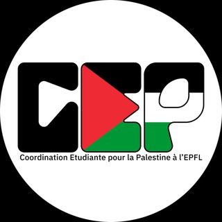 Логотип @cep_epfl - CEP EPFL