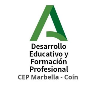 Логотип @cepmarbellacoin - CEP Marbella-Coín