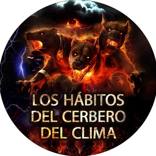 Логотип @cerbero_del_clima - LOS HÁBITOS DEL CERBERO DEL CLIMA