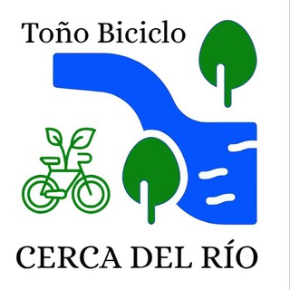 Логотип @cercadelrio - Cerca del río