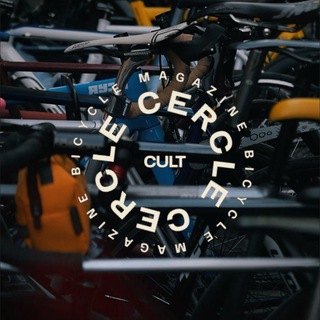 Логотип @cerclecultmag - Cerclecult