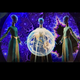 Логотип @cercledelumieregalactique - Cercle de Lumière Galactique