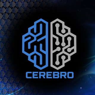 Логотип @cerebro_cc - Cerebro